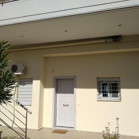 Apartament Kalypso Relaxing Shelter Arkítsa Zewnętrze zdjęcie