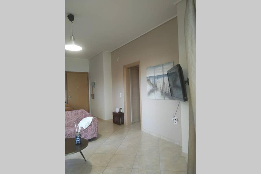 Apartament Kalypso Relaxing Shelter Arkítsa Zewnętrze zdjęcie