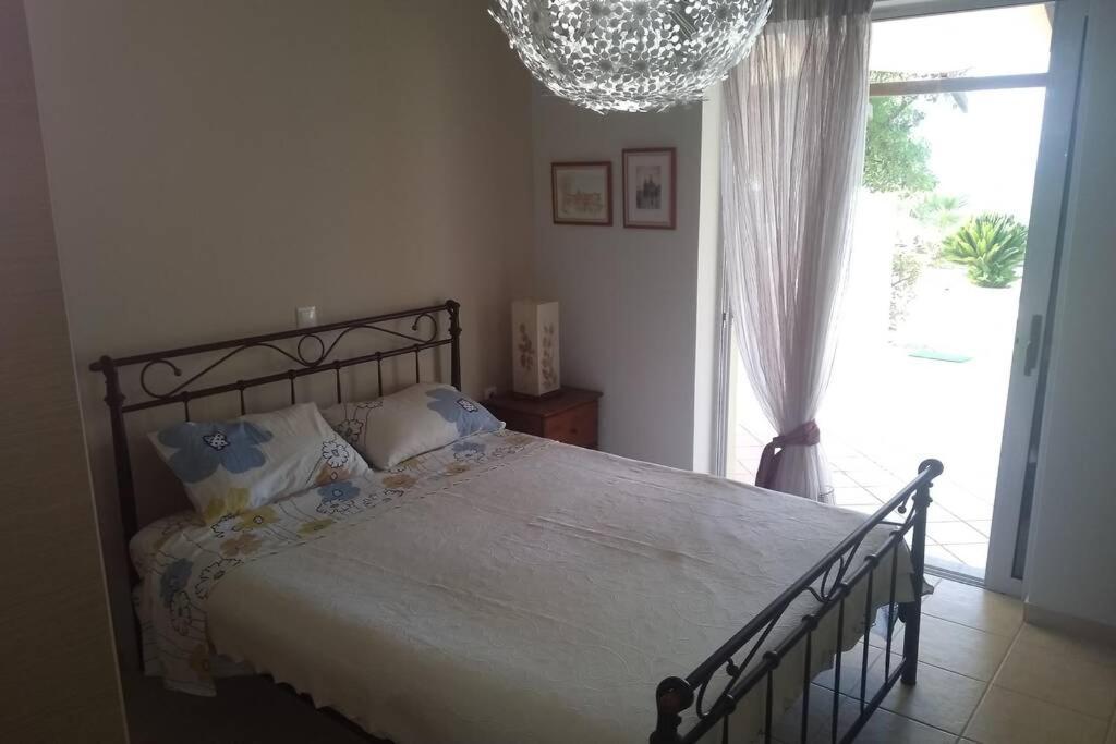 Apartament Kalypso Relaxing Shelter Arkítsa Zewnętrze zdjęcie