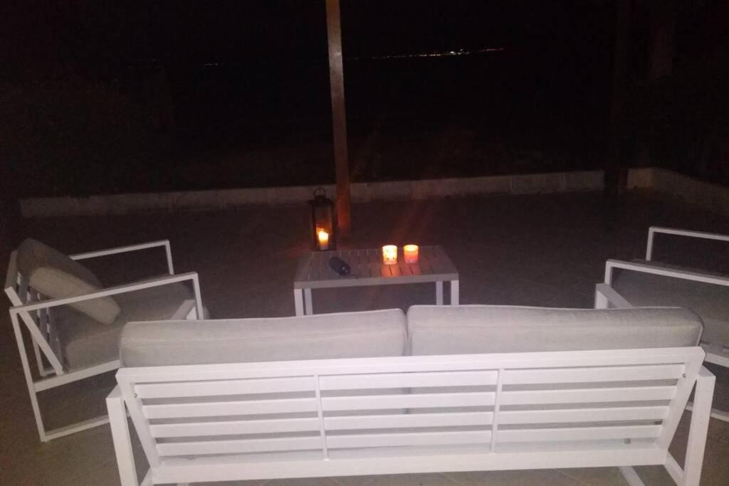 Apartament Kalypso Relaxing Shelter Arkítsa Zewnętrze zdjęcie