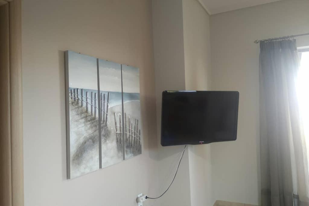 Apartament Kalypso Relaxing Shelter Arkítsa Zewnętrze zdjęcie