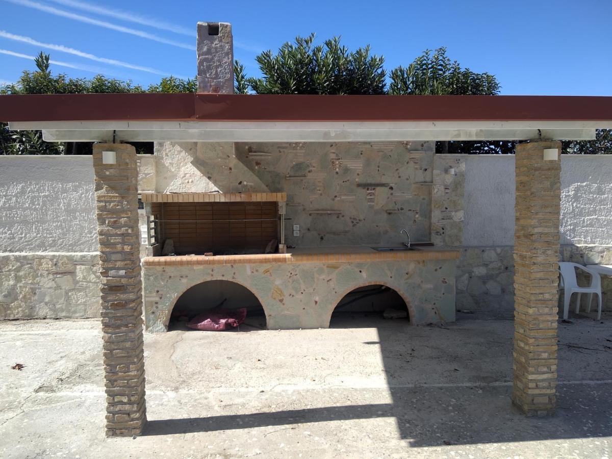 Apartament Kalypso Relaxing Shelter Arkítsa Zewnętrze zdjęcie