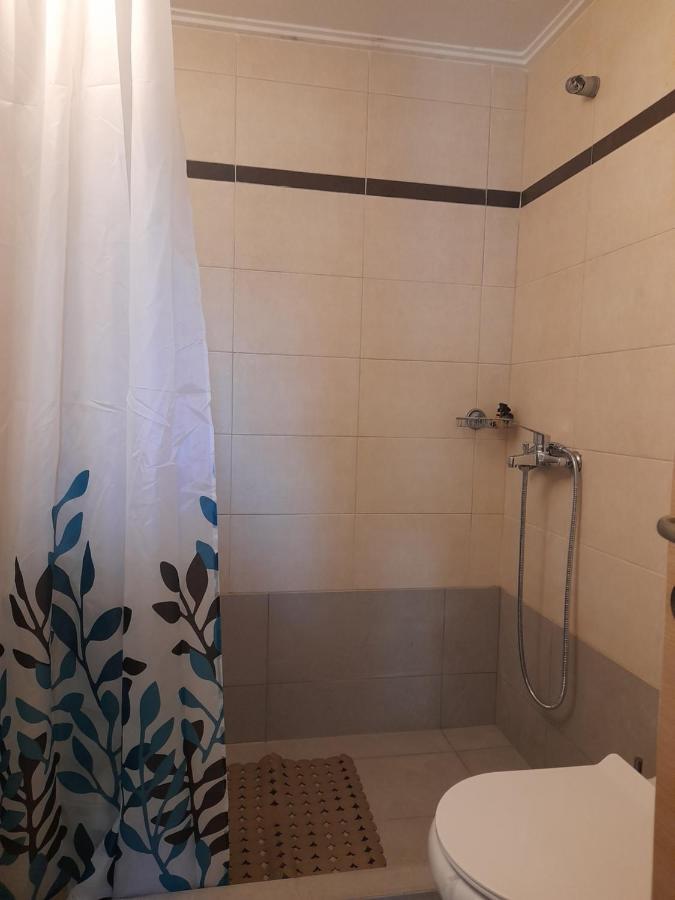 Apartament Kalypso Relaxing Shelter Arkítsa Zewnętrze zdjęcie