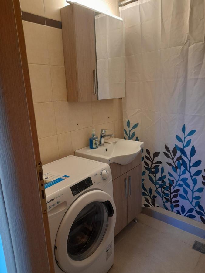 Apartament Kalypso Relaxing Shelter Arkítsa Zewnętrze zdjęcie